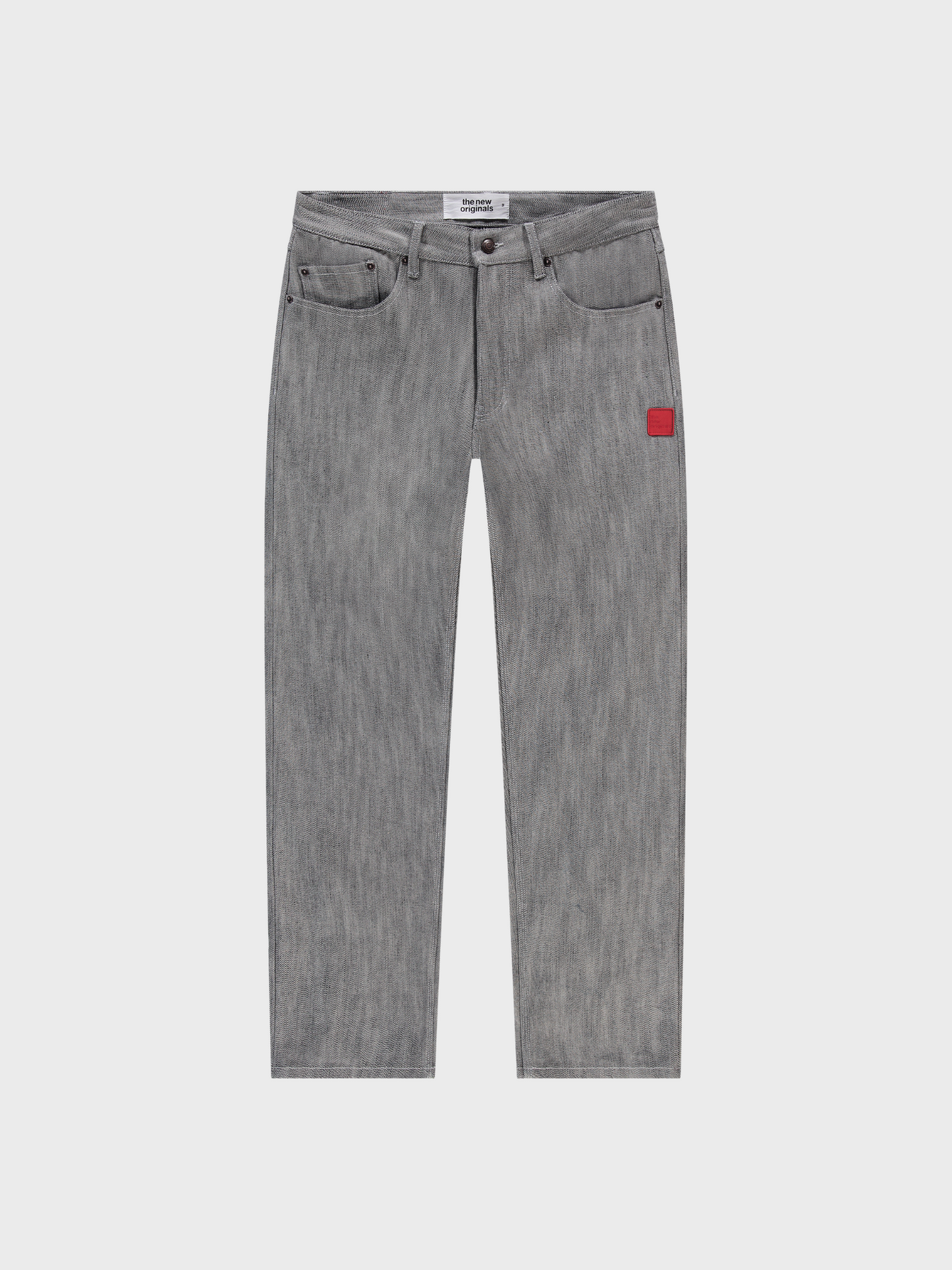 Inside Out Relaxed Jeans