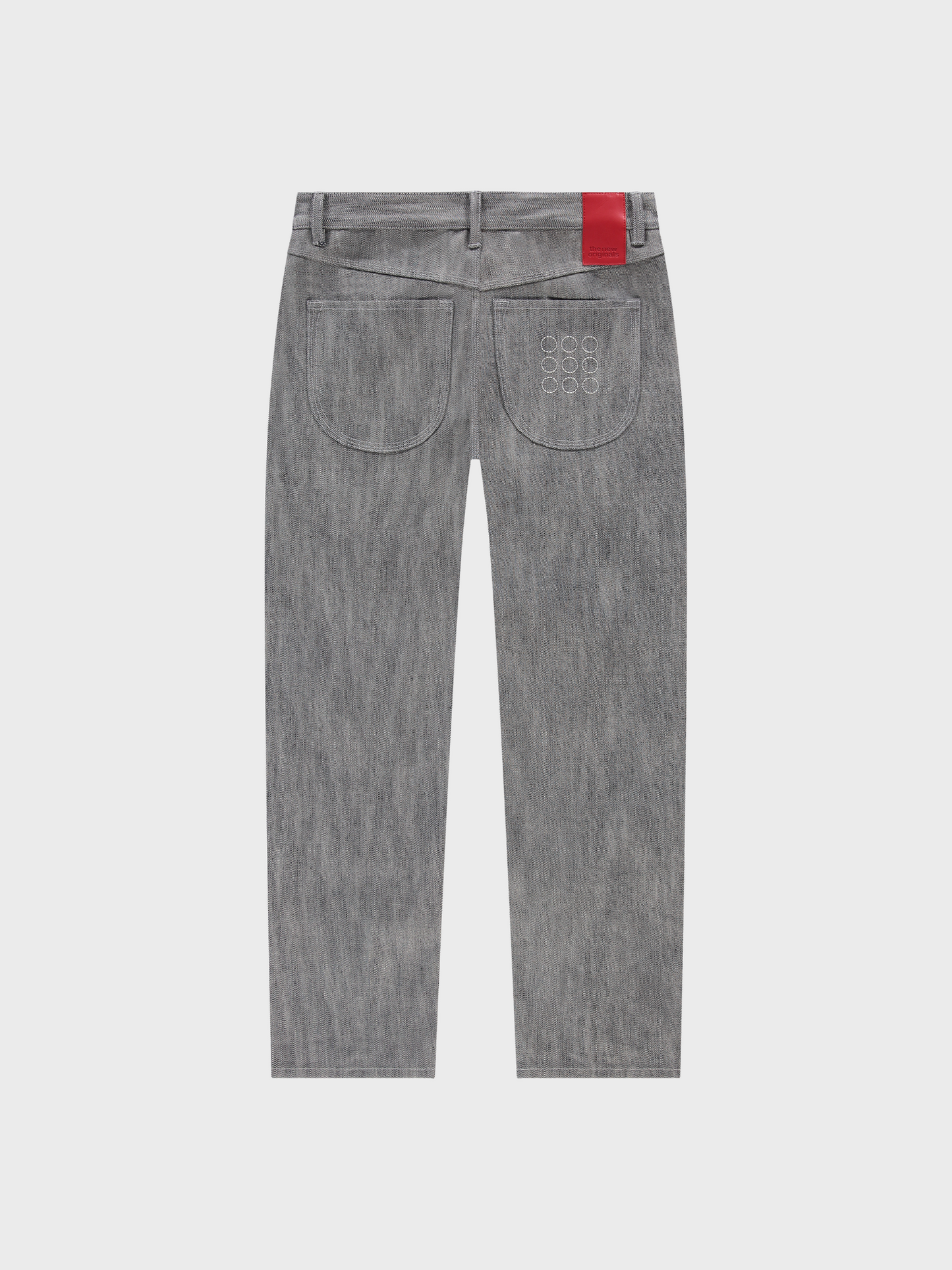 Inside Out Relaxed Jeans