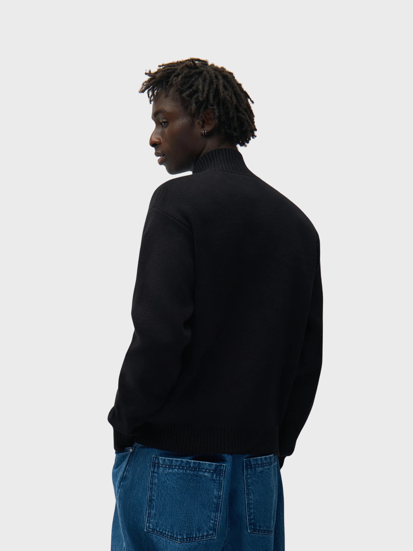Diels Collar Cardigan
