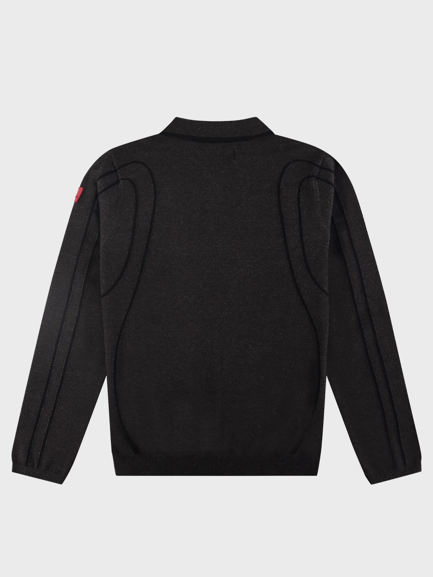 Innerspace Long Sleeve Polo
