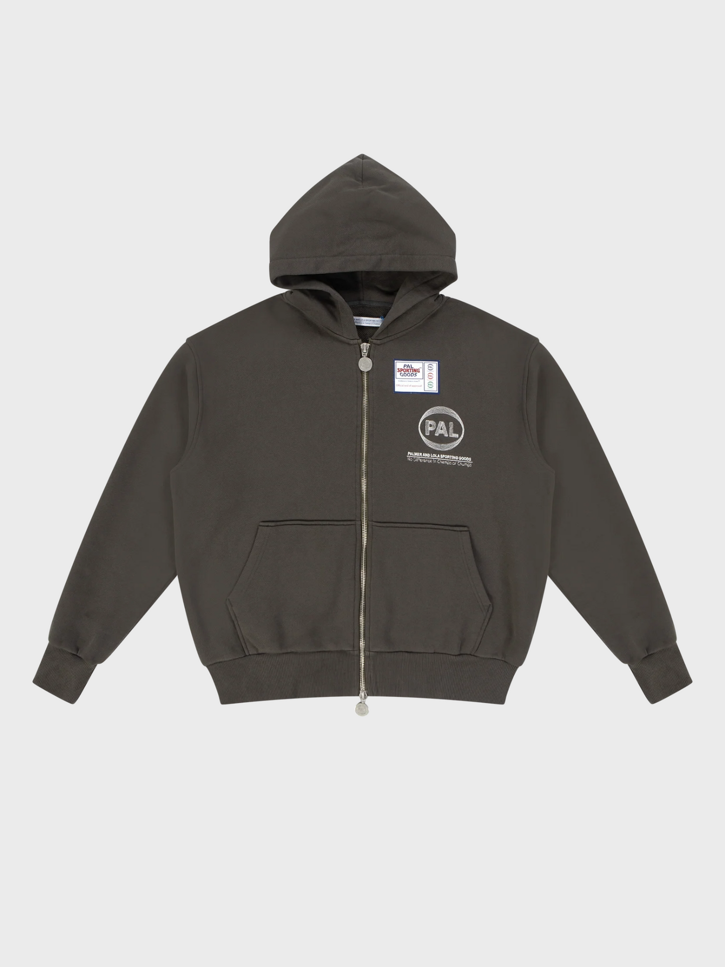 New Pre-Game 25 Full Zip Hoody