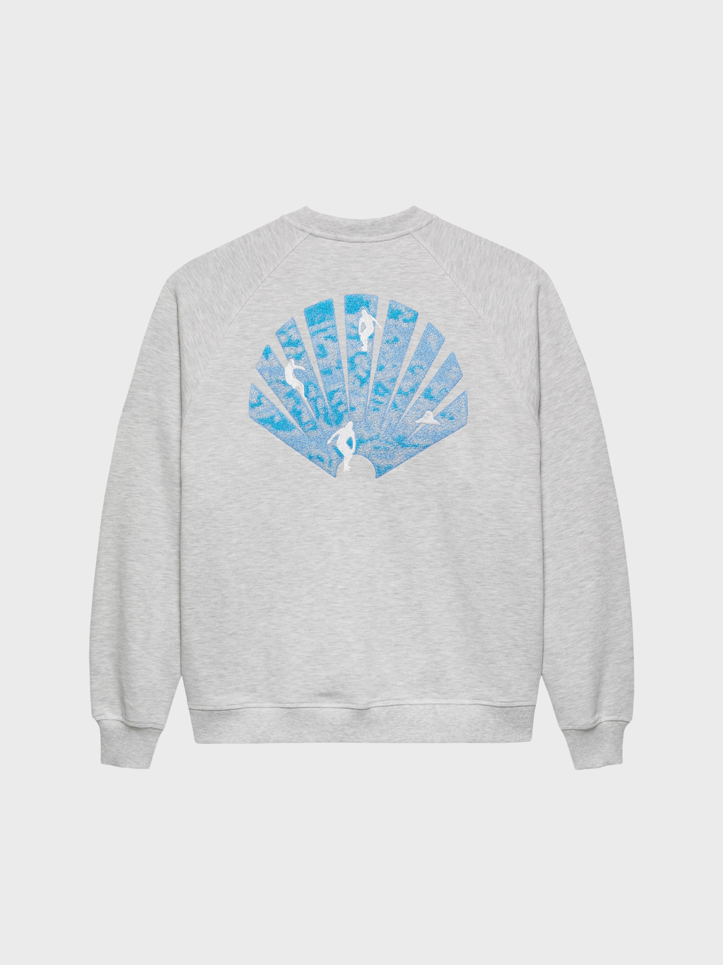 Sea Glow Crewneck