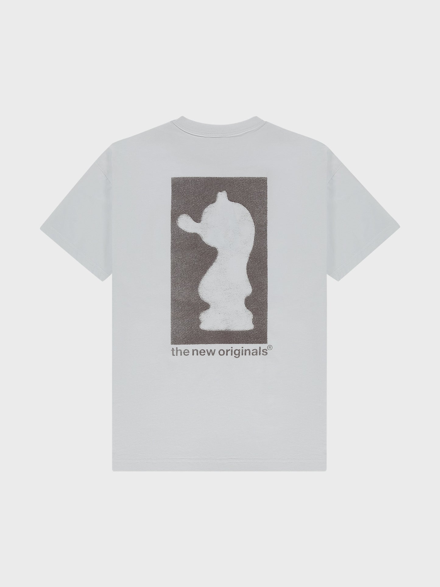 Checkmate Tee — front
