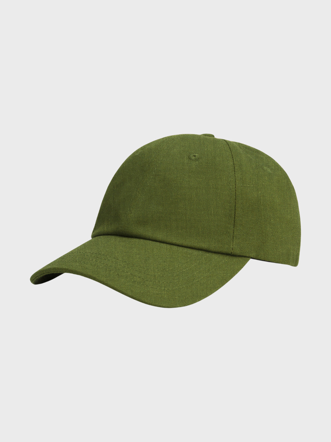 Linen Cap — front