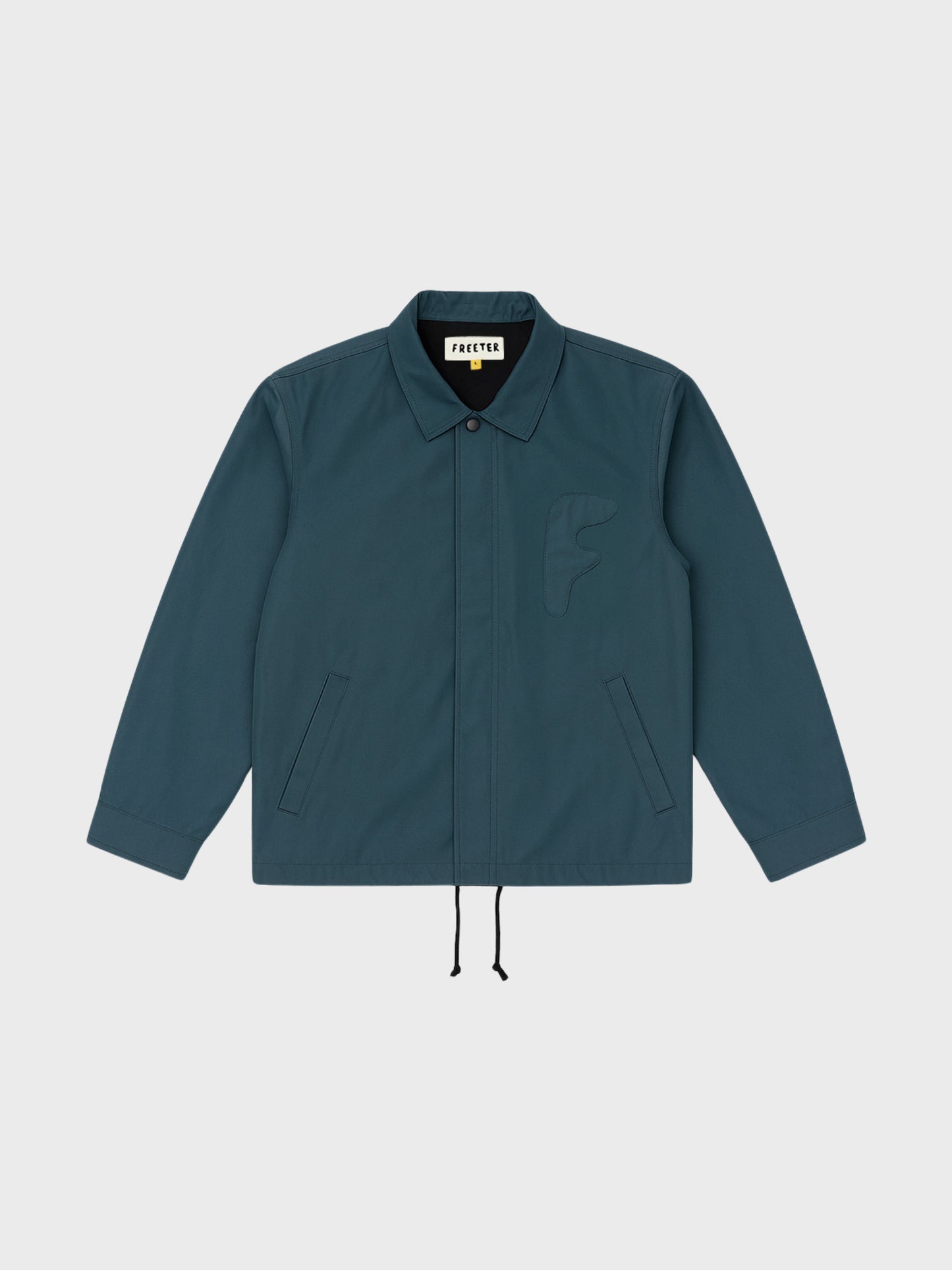 Briefing Coach Jacket — front