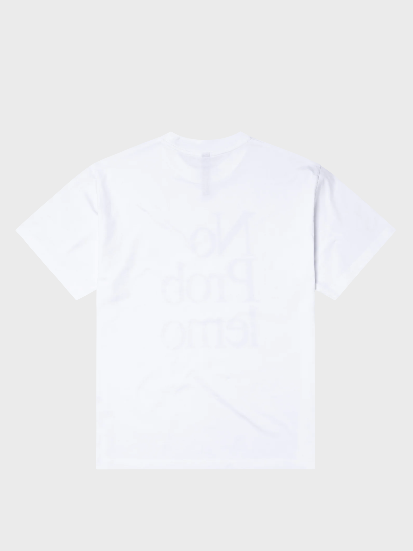 No Problemo Gradient Ss Tee