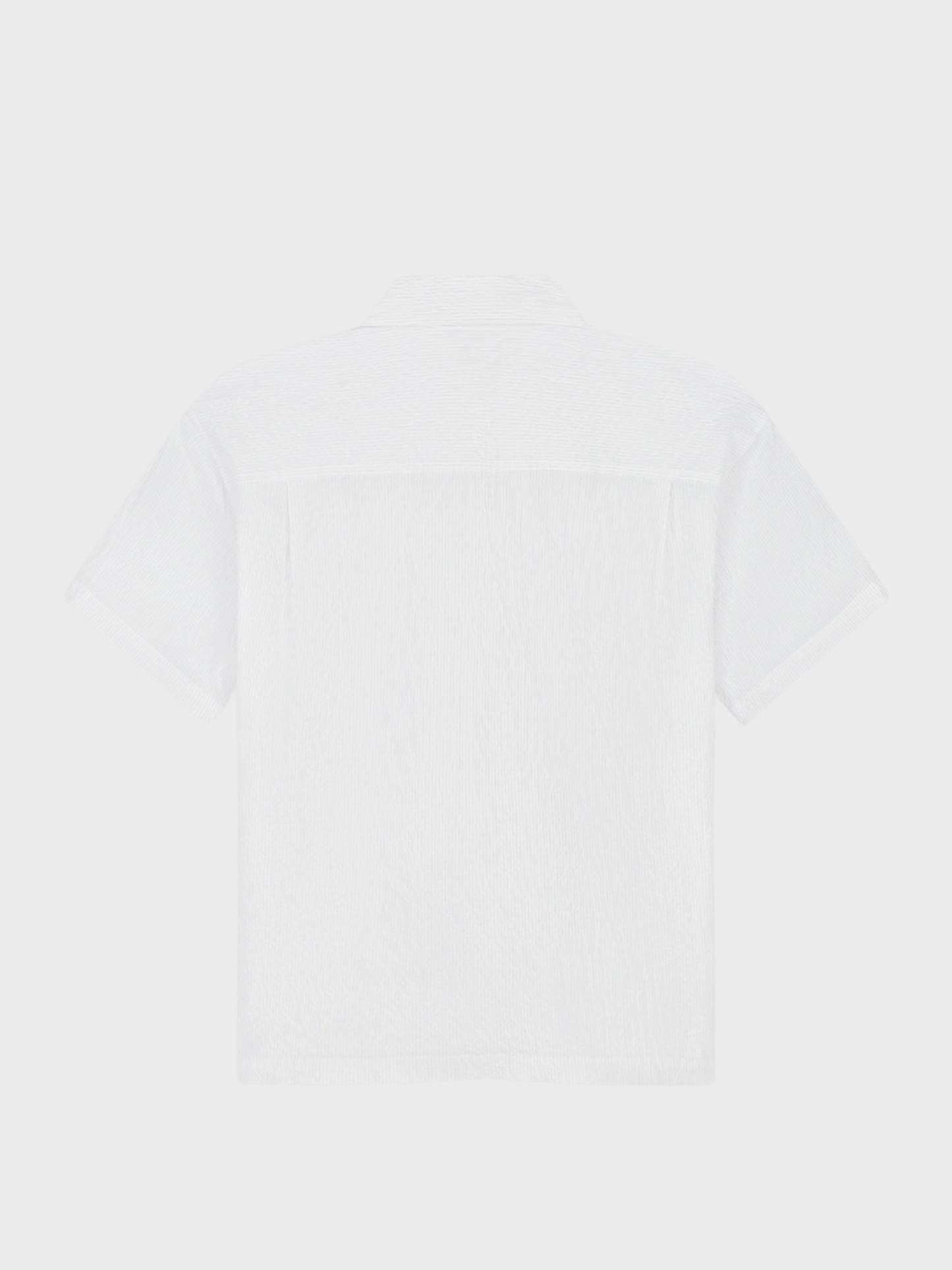 Stripe Boxy Ss Shirt