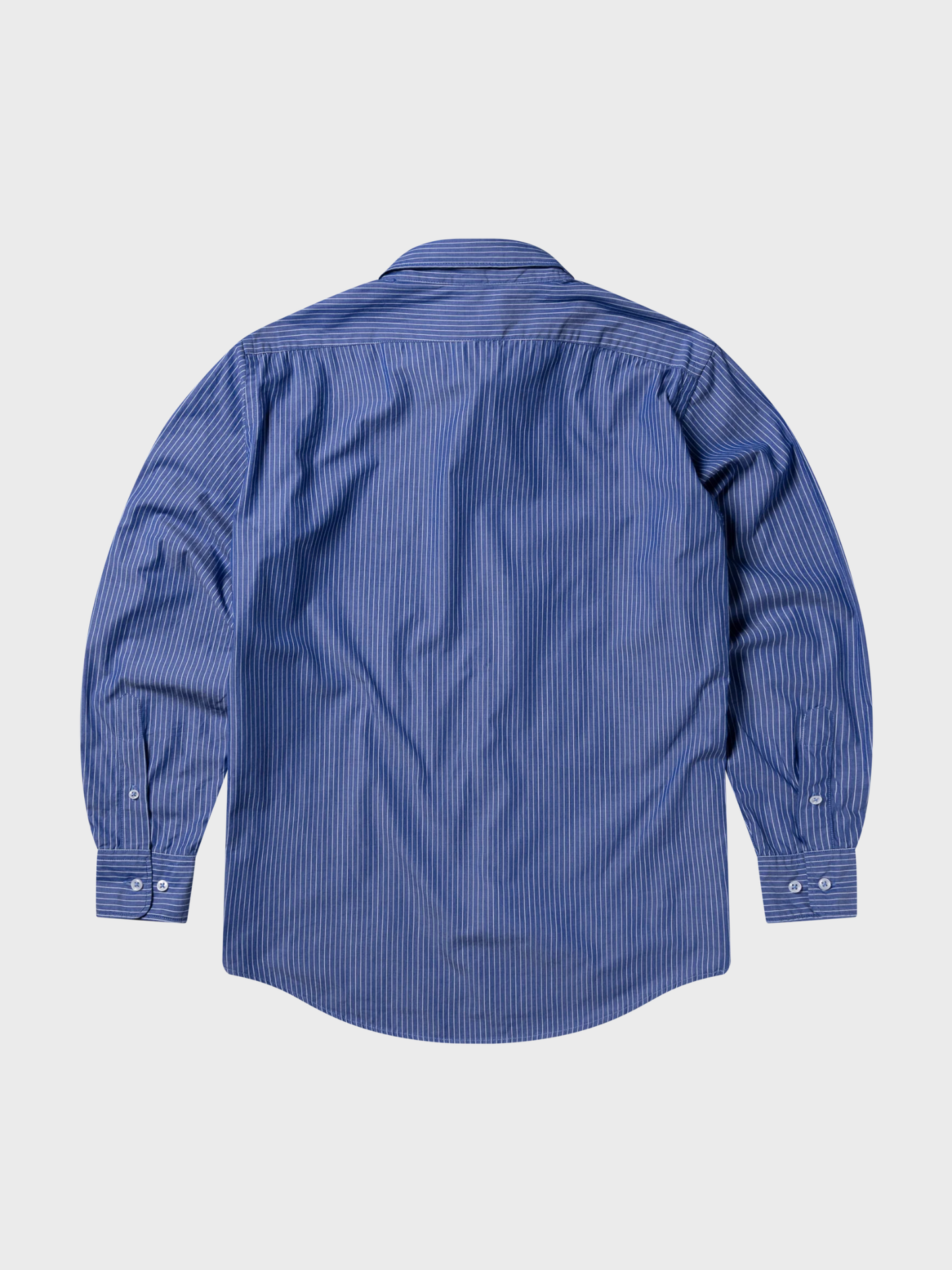 No Problemo Ls Poplin Shirt