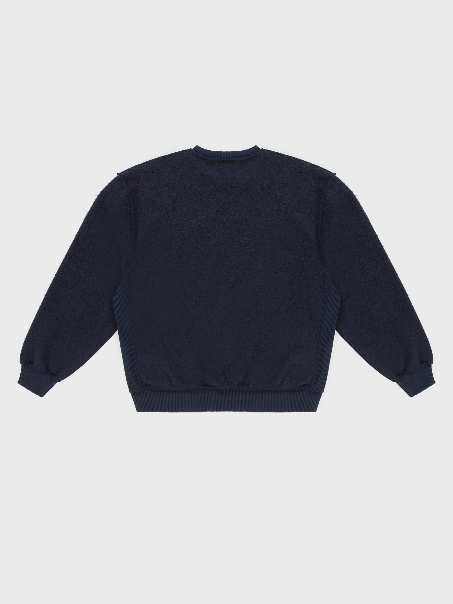 Boundary Inside Out Crewneck