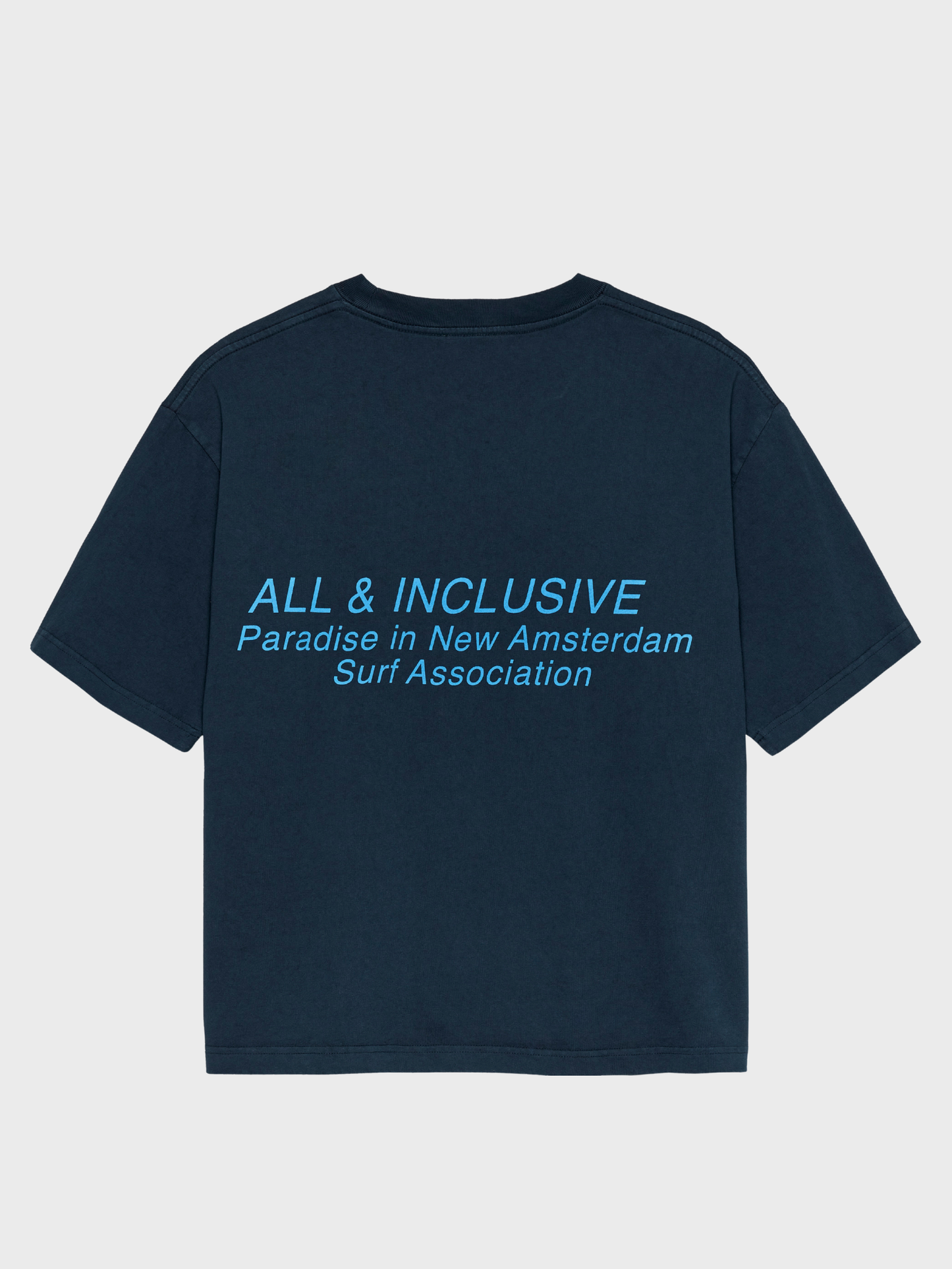 Resorts Tee Navy Blazer