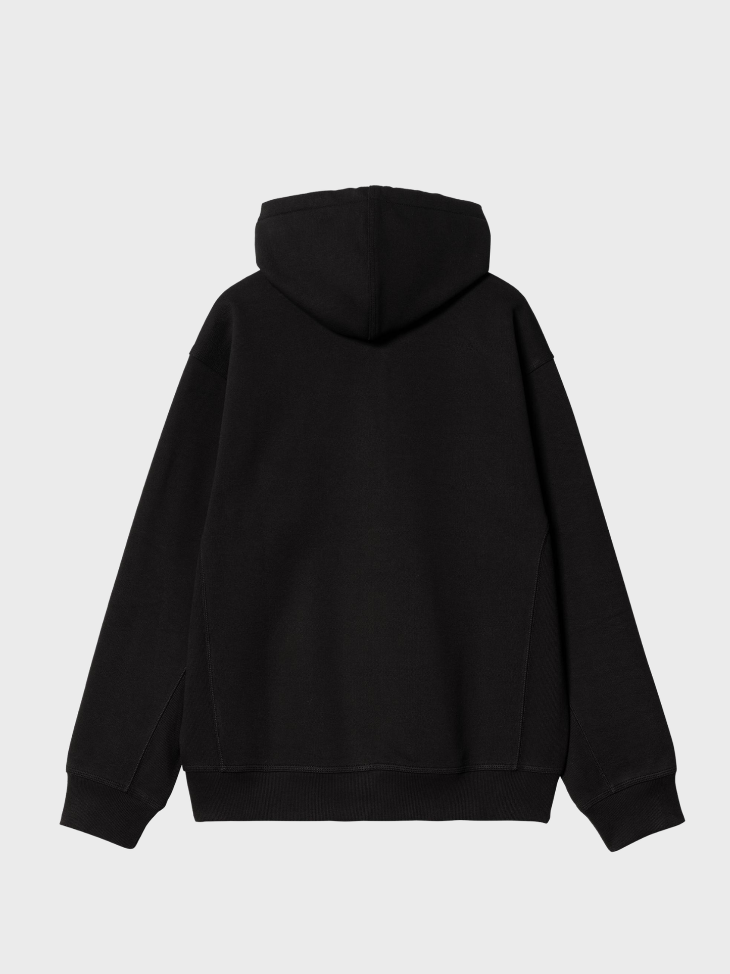 Hooded American Script Jacket
