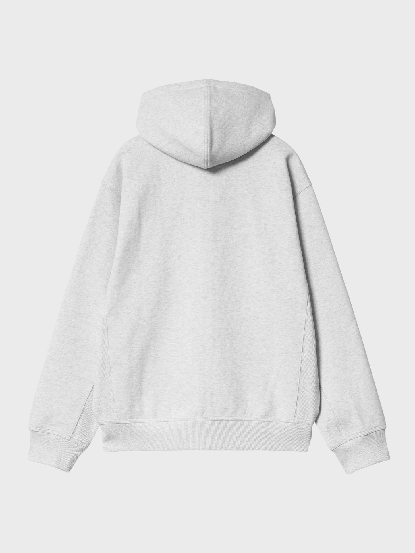 Hooded American Script Jacket
