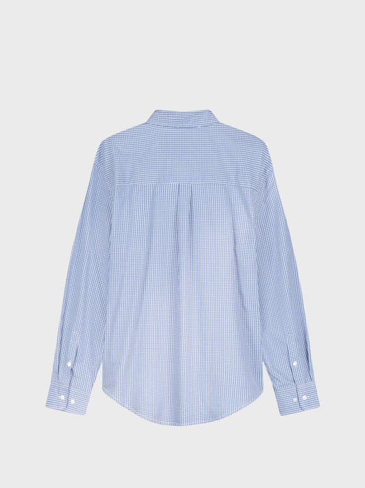 Relaxed Checked Shirt