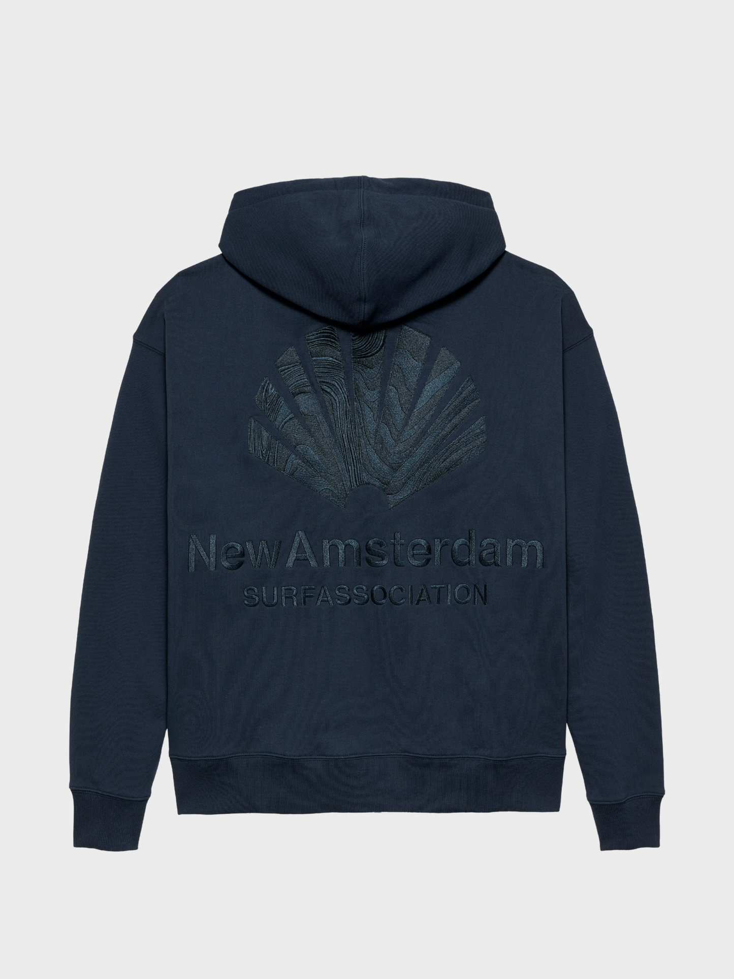 Logo Hoodie Zip-Up