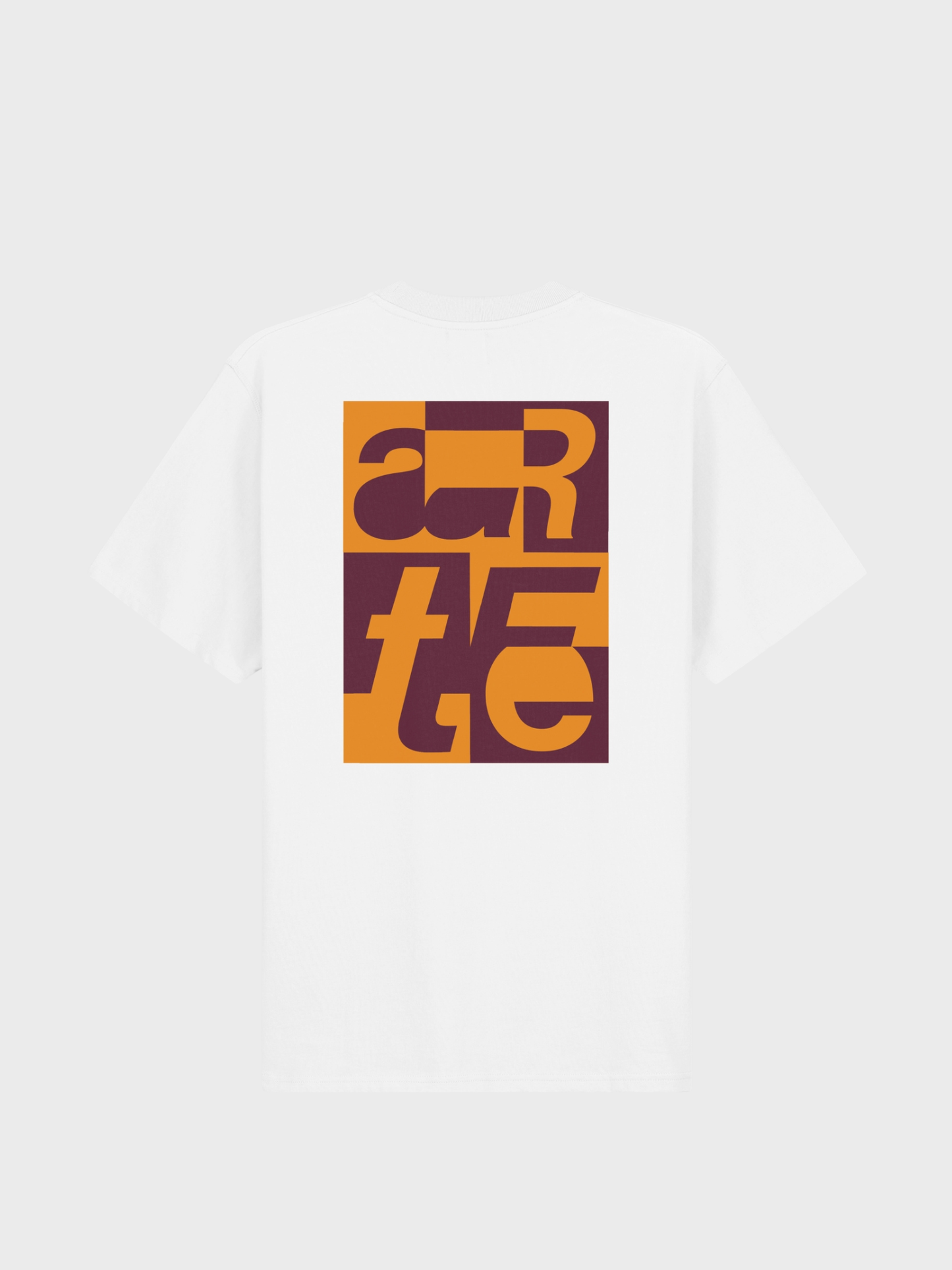 Back Graphic T-Shirt