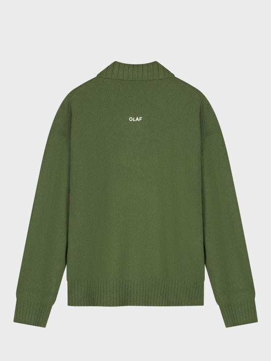 Essential Knitted Polo