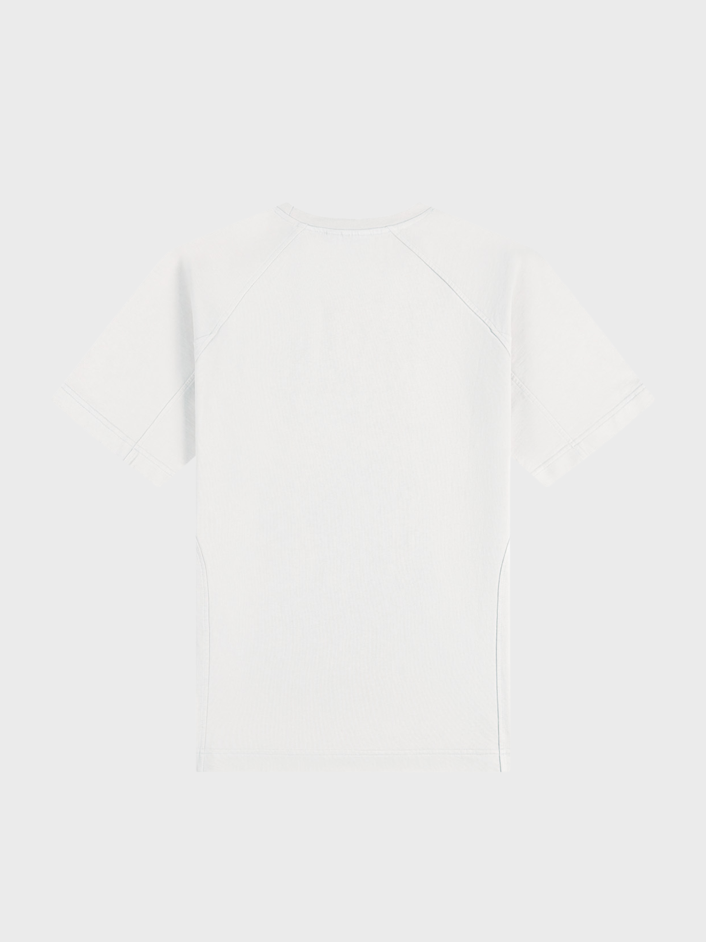 Raglan Stacked Dias Jersey Tee