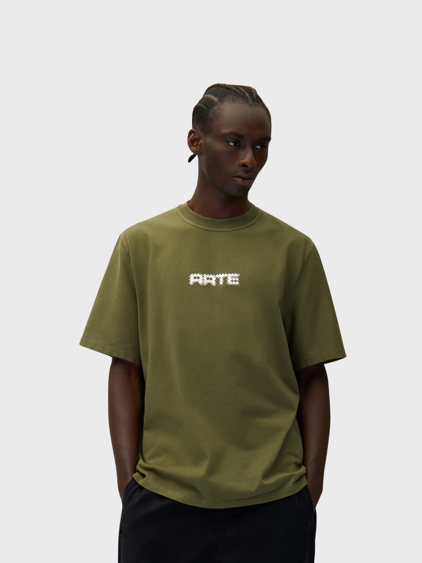 Arte Pixel T-Shirt