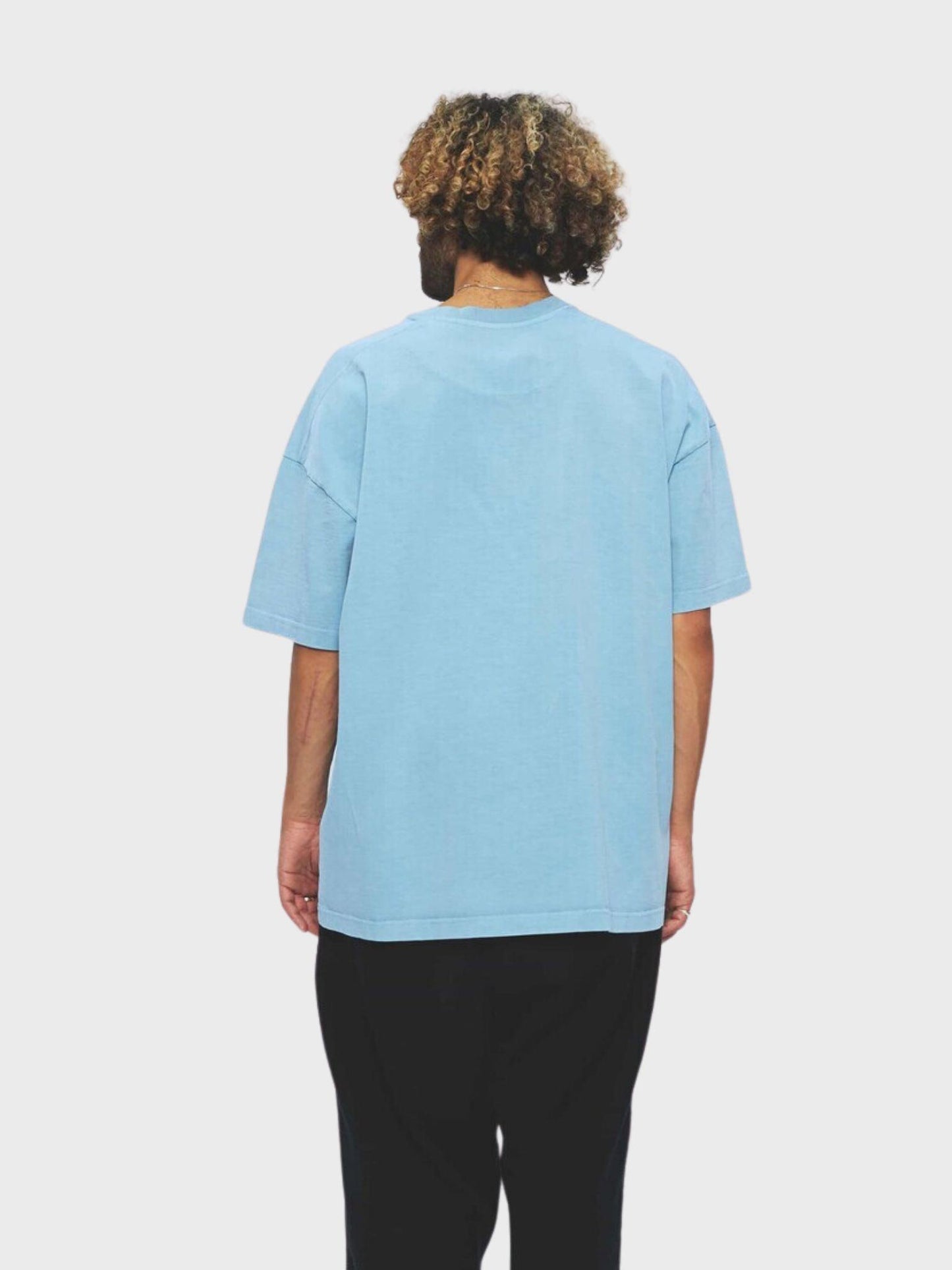 New Amsterdam Surf Association NA Tee in Blauw