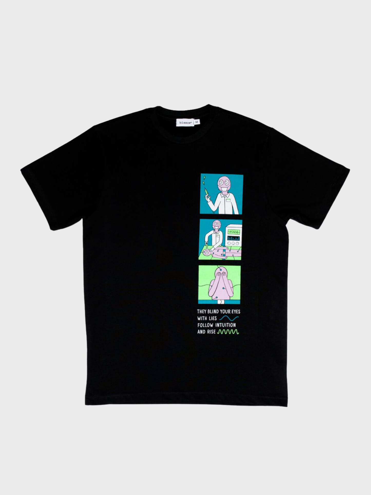 Trust T-Shirt Black