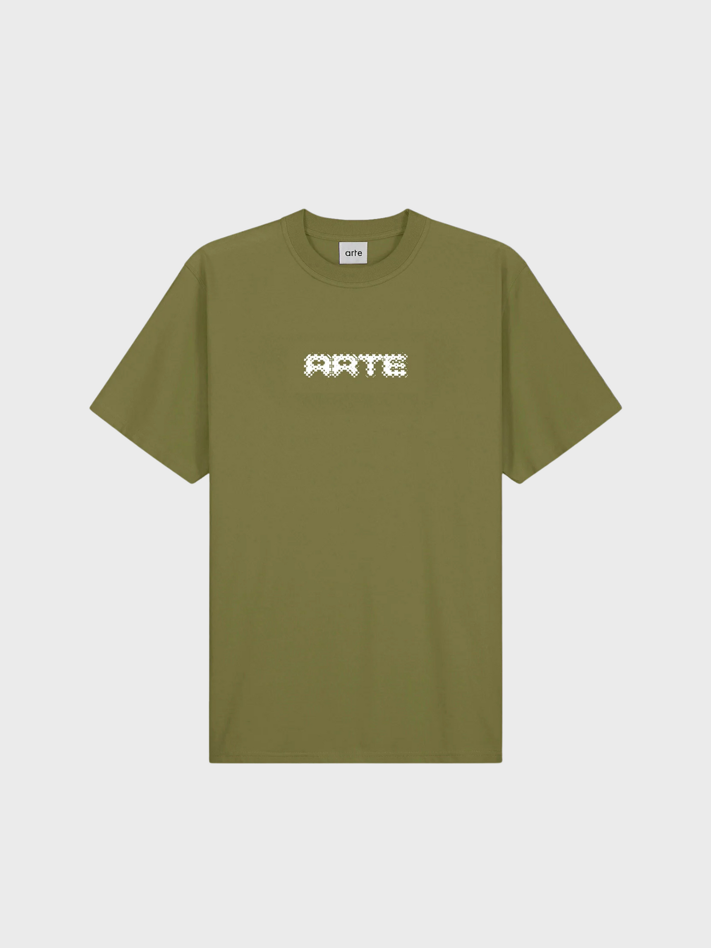 Arte Pixel T-Shirt