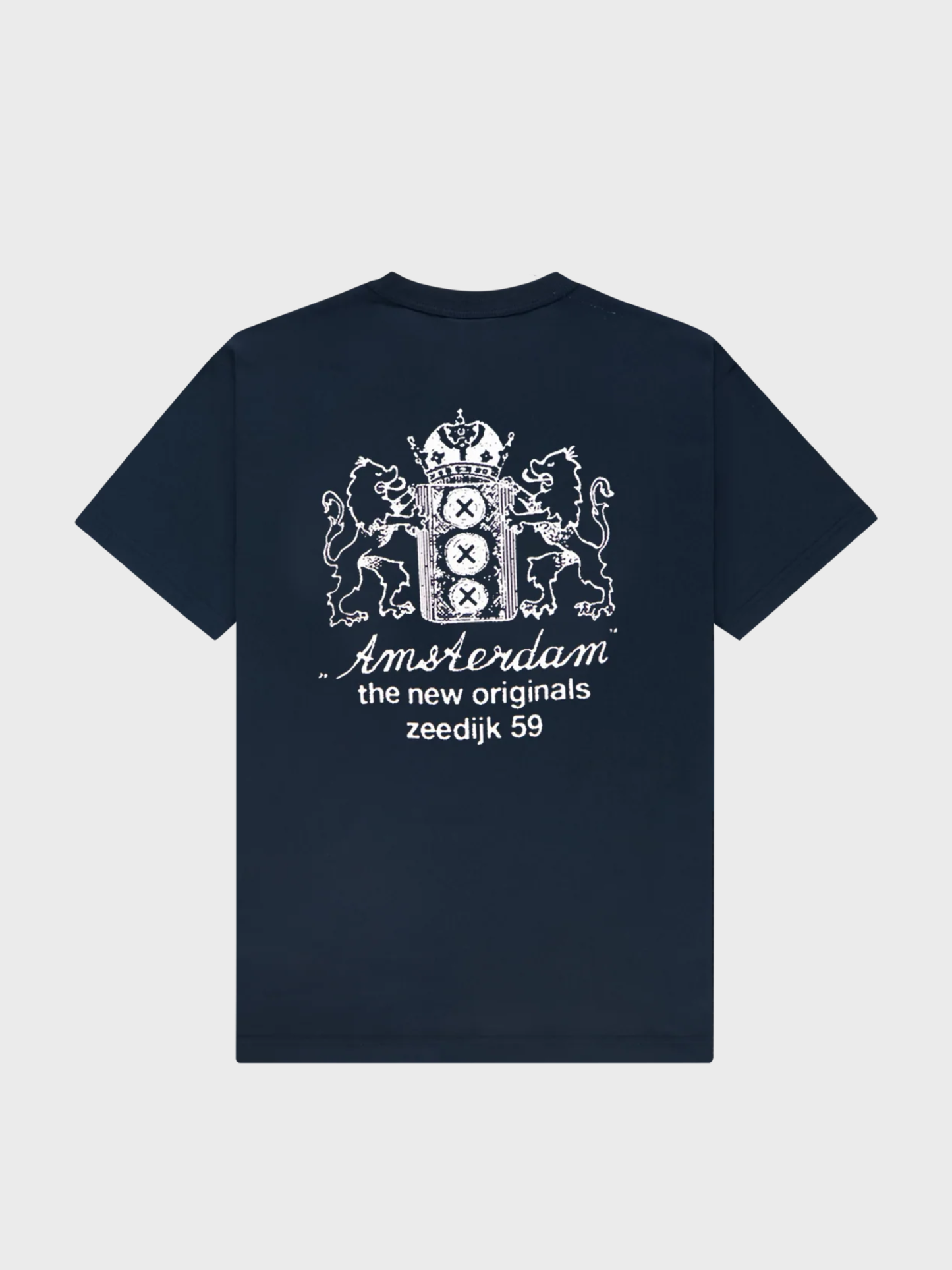 Lions Speaker Tee