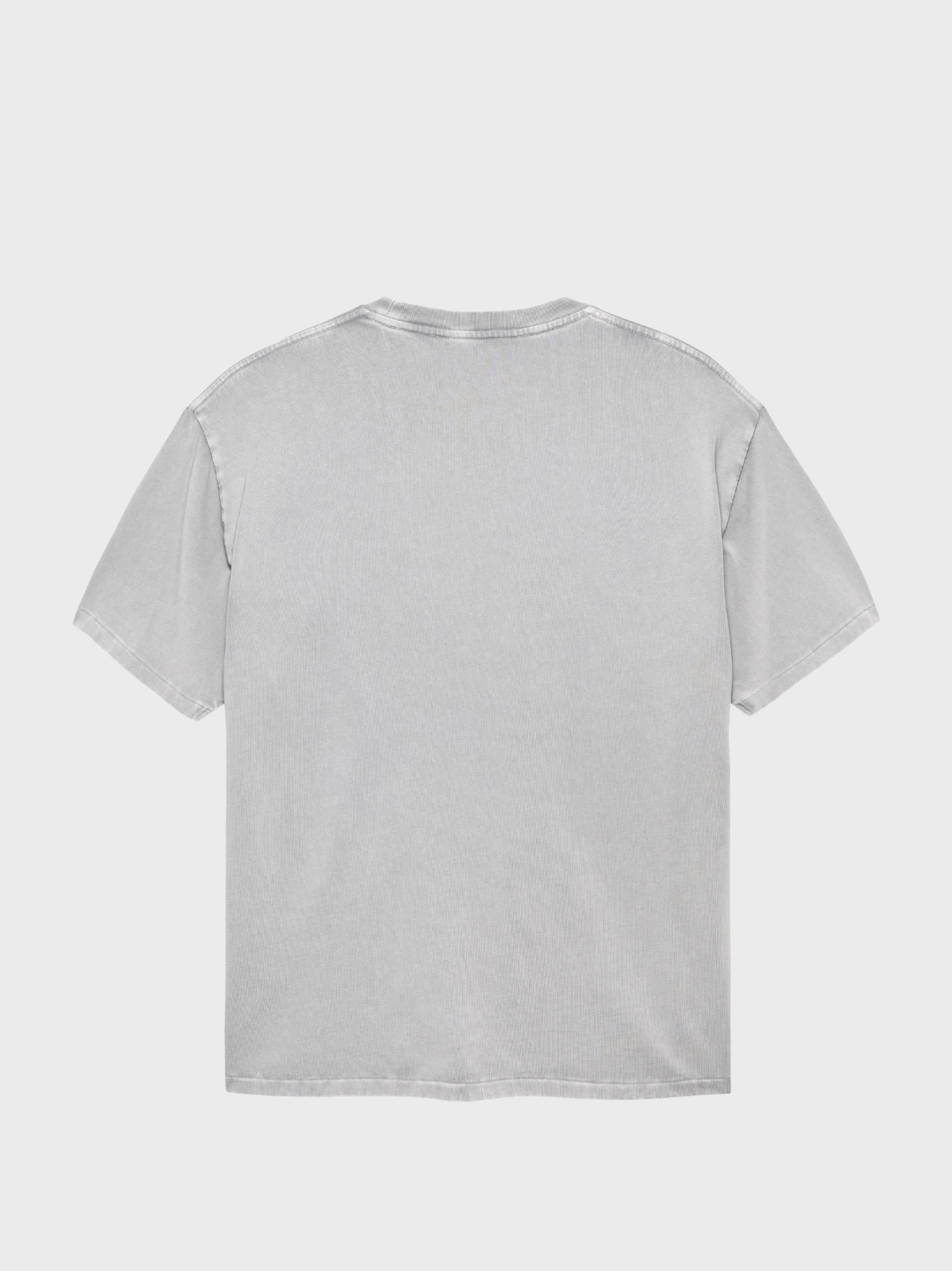 Chop Tee Washed Grey