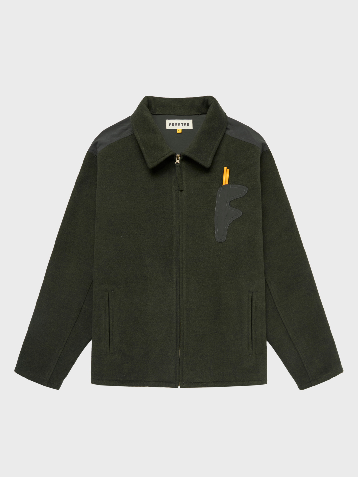 Memo Jacket