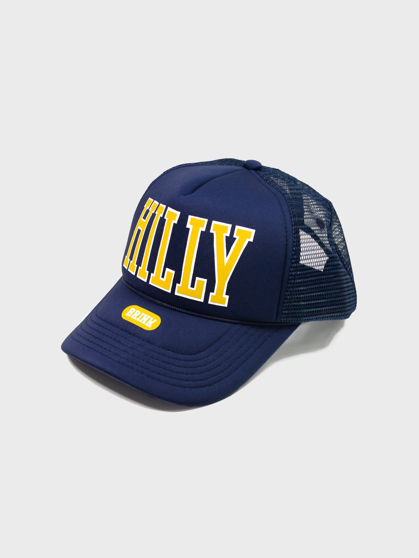 Hilly Campus Mesh Cap