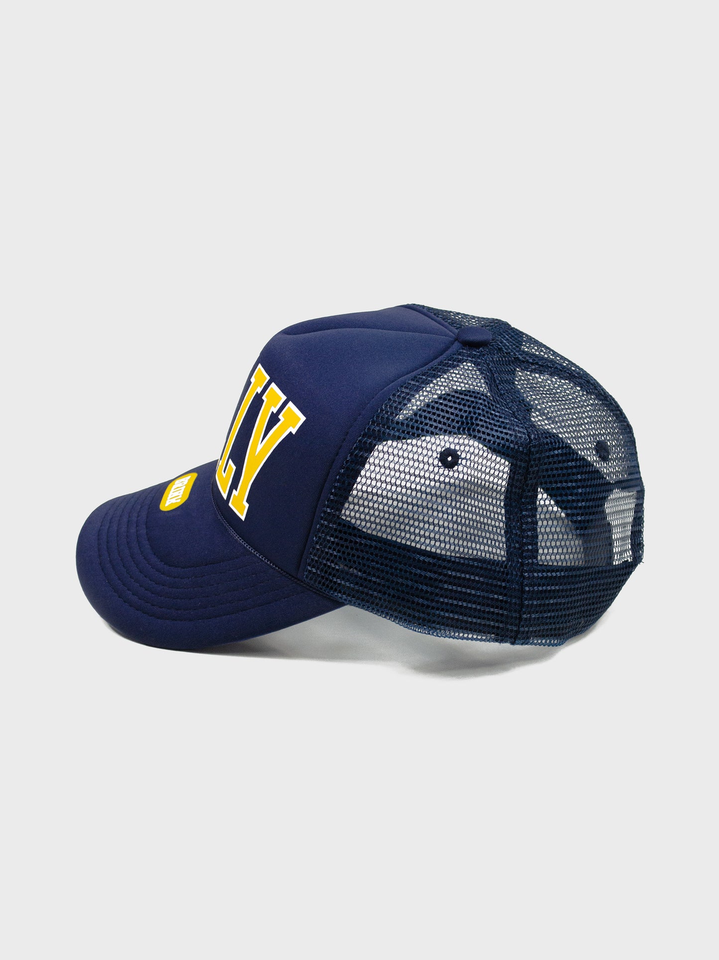 Hilly Campus Mesh Cap