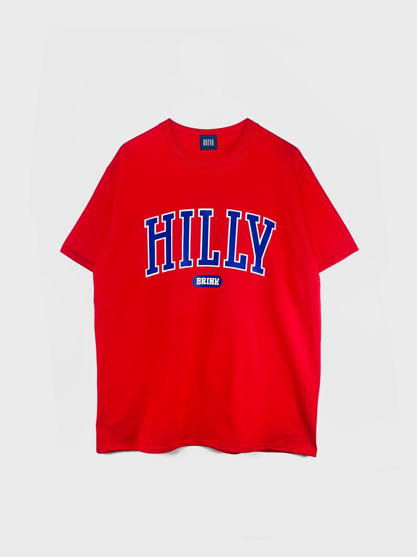 Hilly Campus Tee