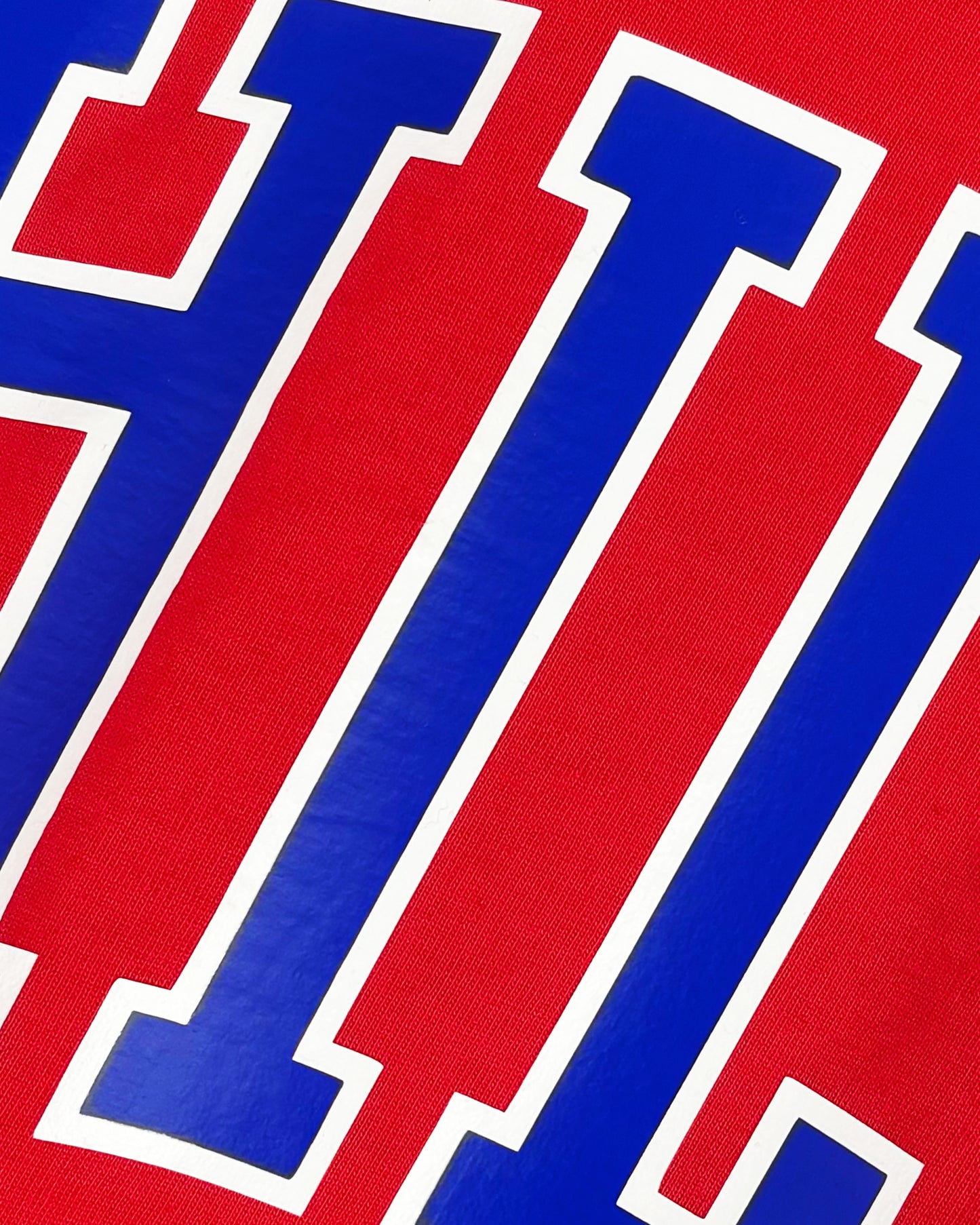 Hilly Campus Tee