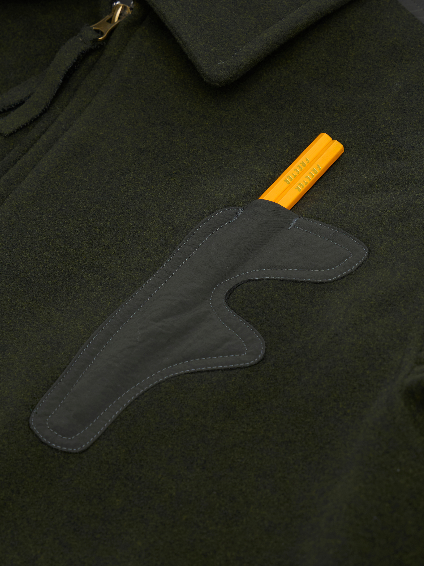 Memo Jacket