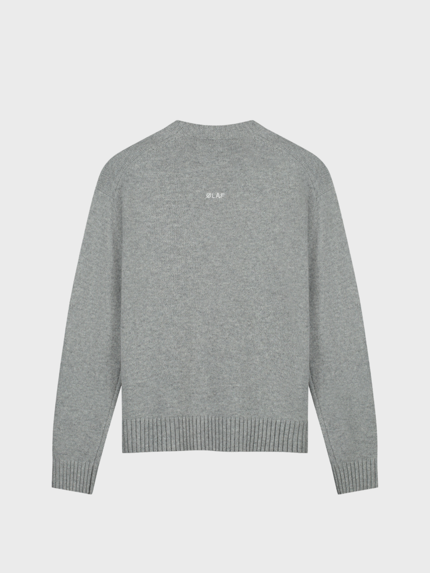 Essential Knitted Crewneck