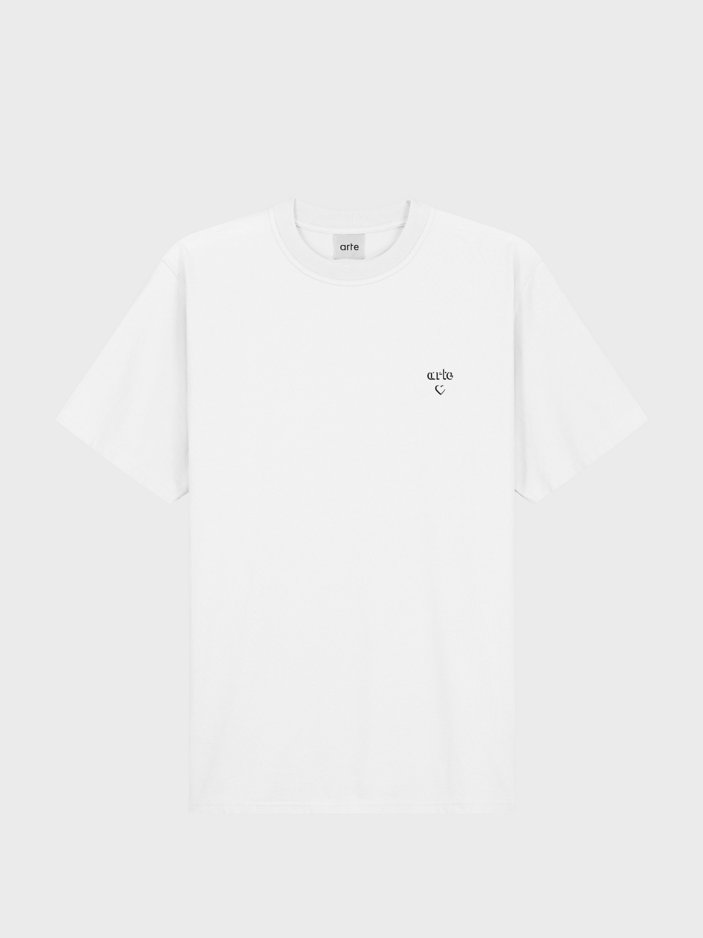 Arte Heart T-Shirt