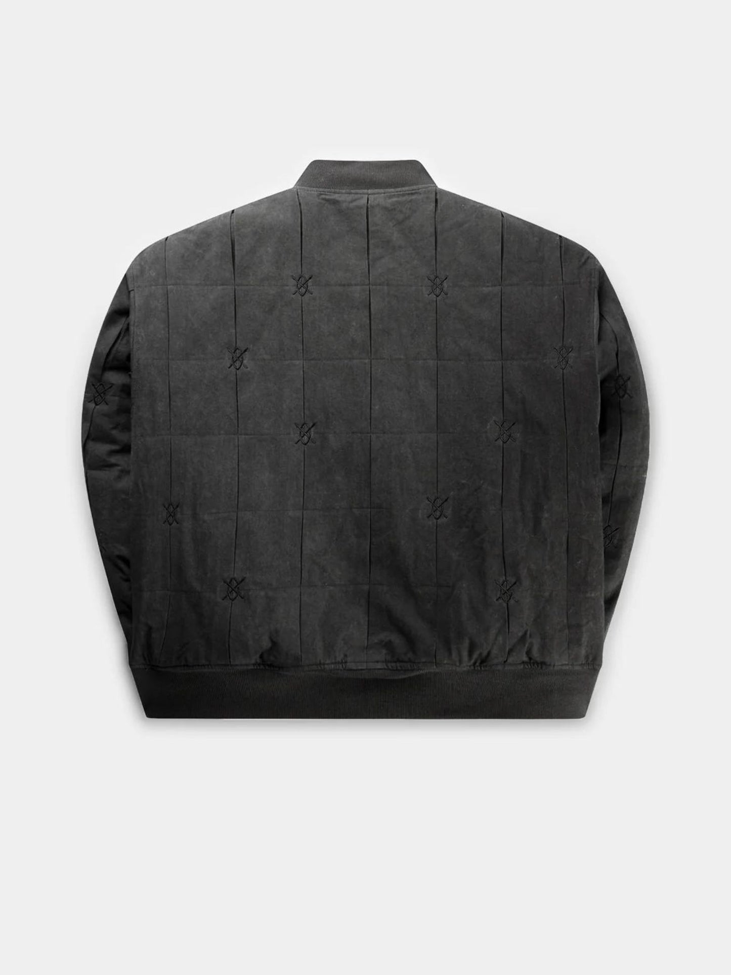 Rasul Bomber in Black