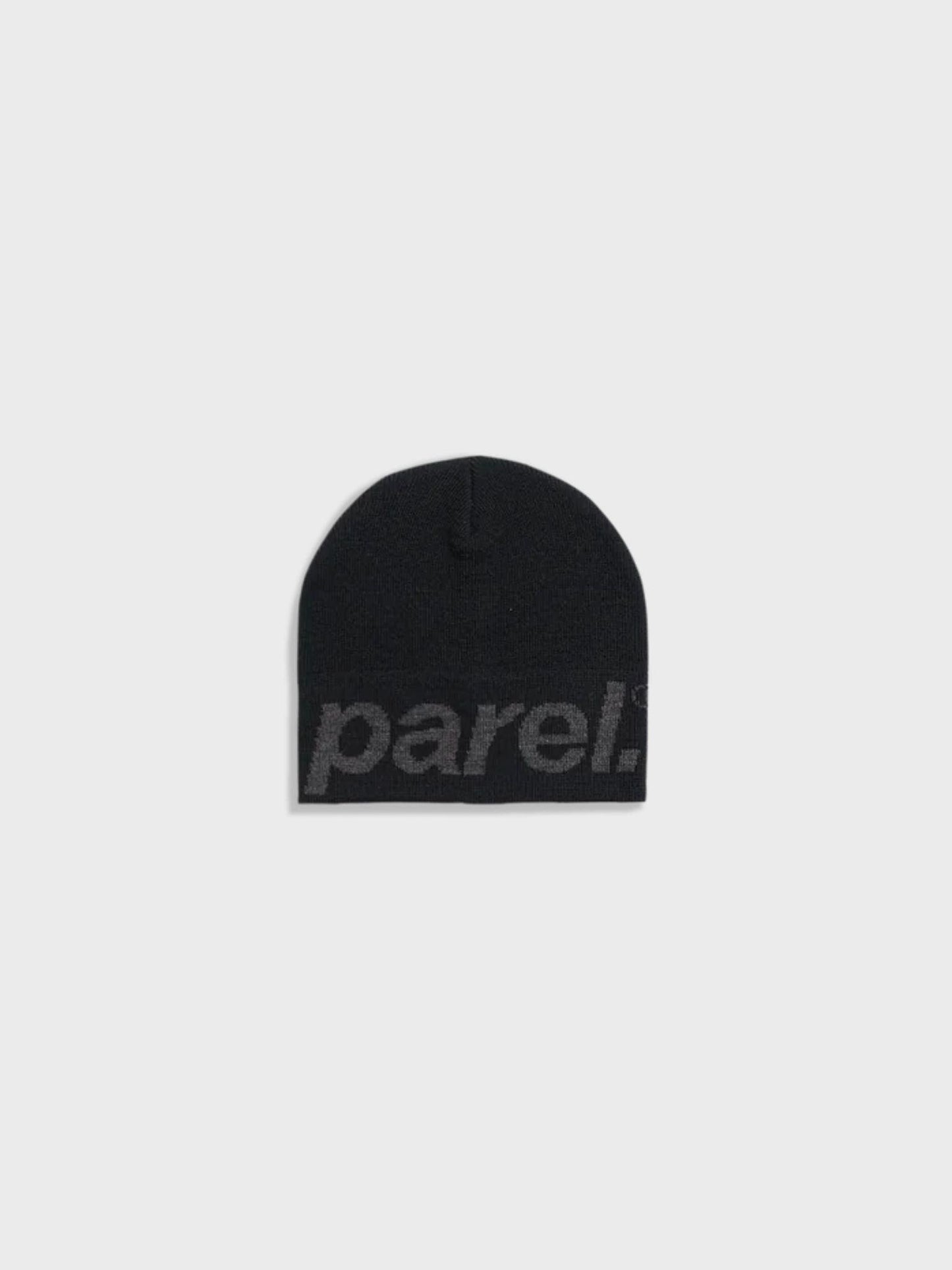 Parel Beanie - Black