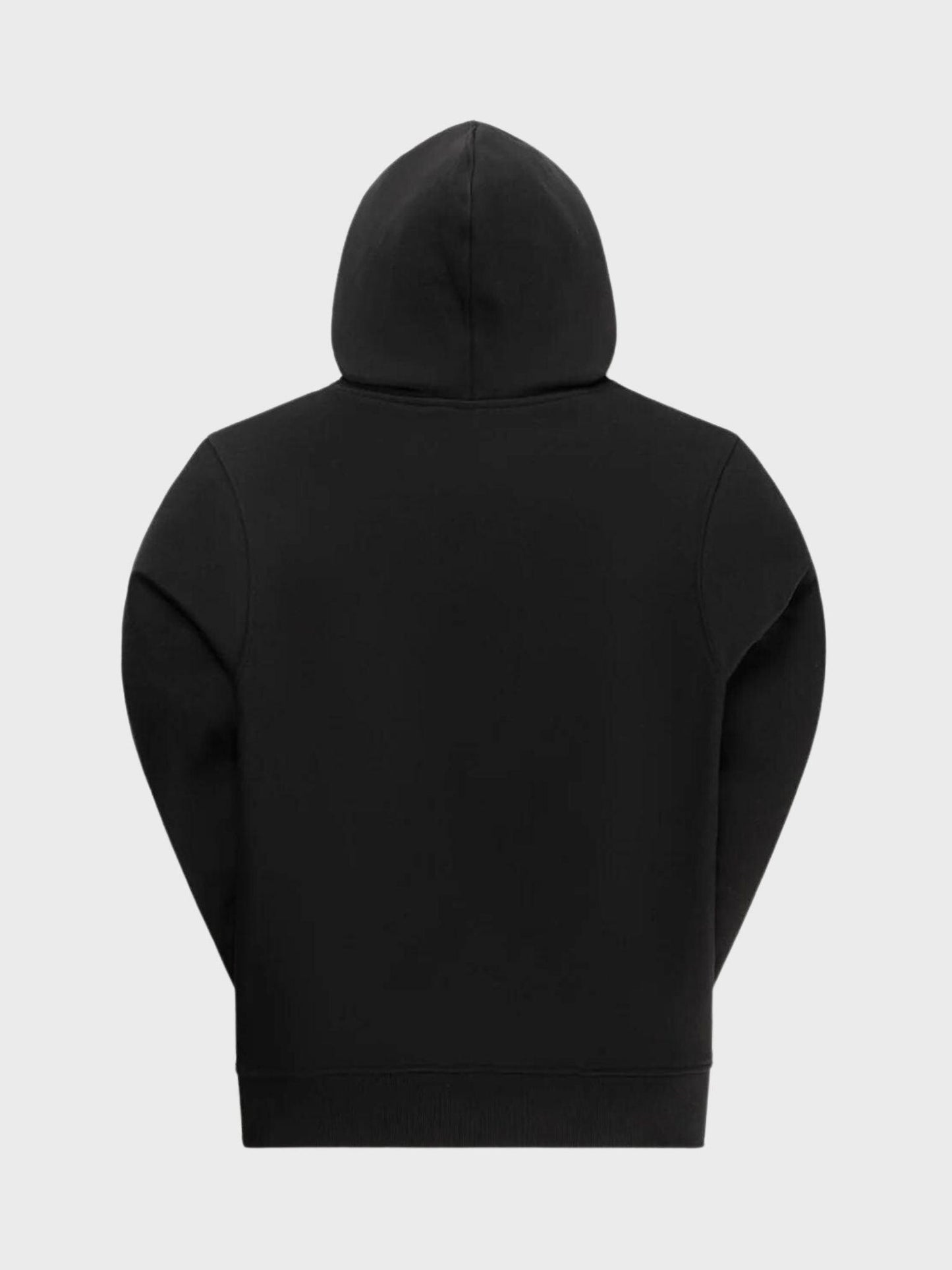 Black Rafat Hoodie - Throw.Store