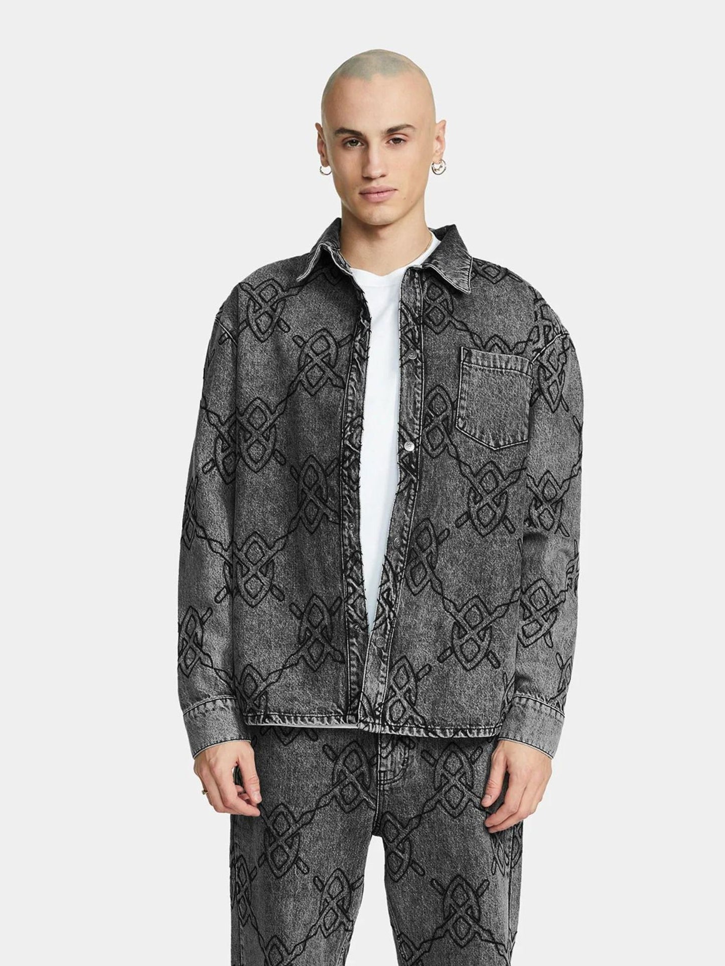 Rahul LS Shirt