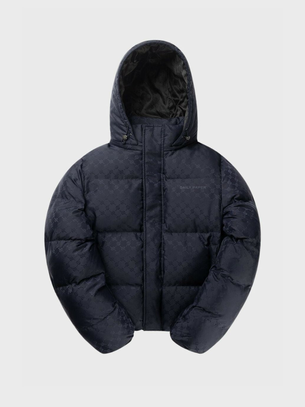 Ravan Puffer Jacket