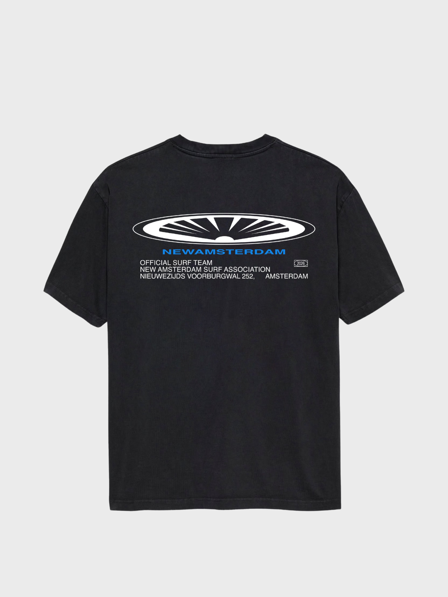 Shaper Tee Black