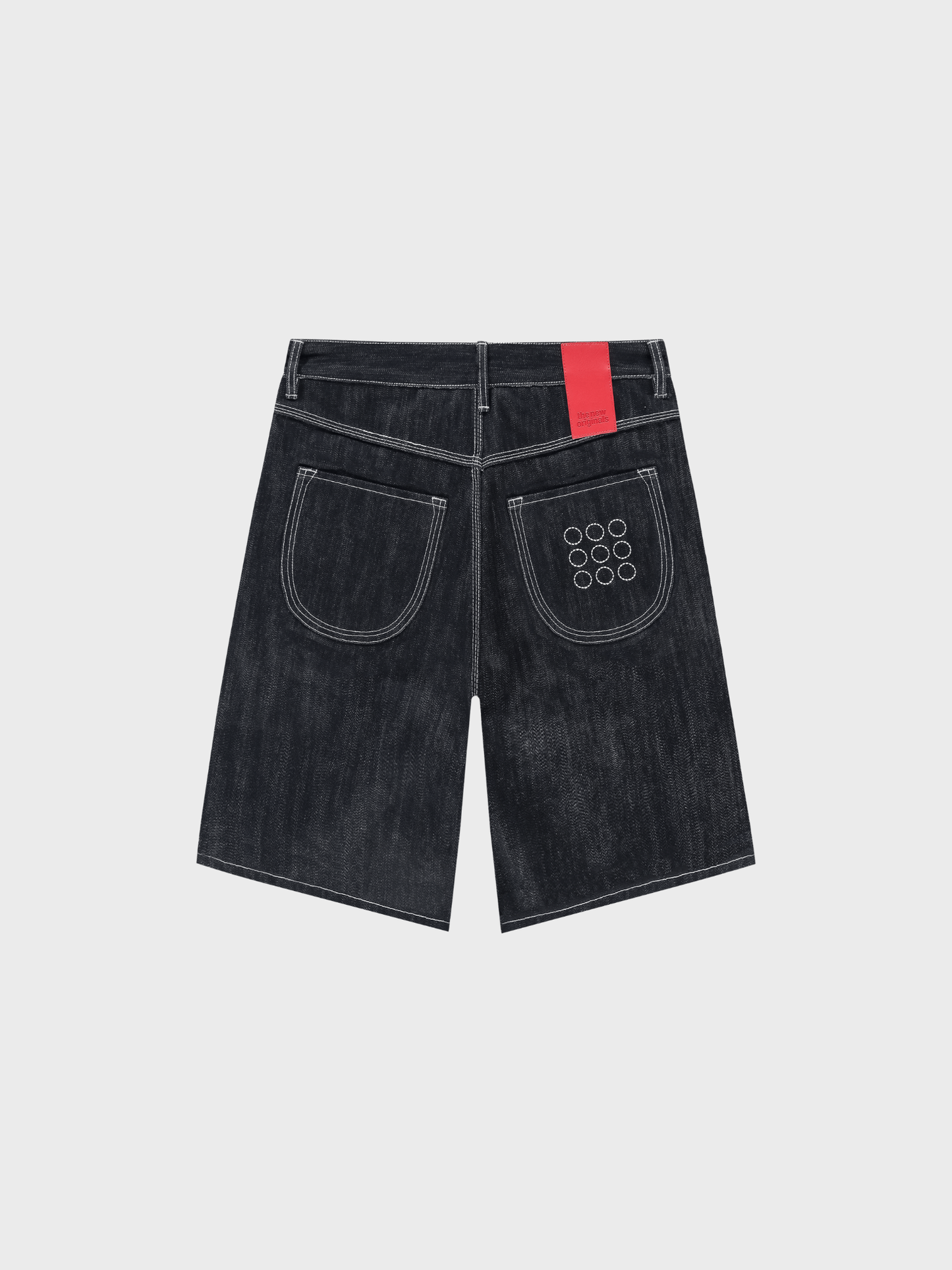 9-Dots Jorts