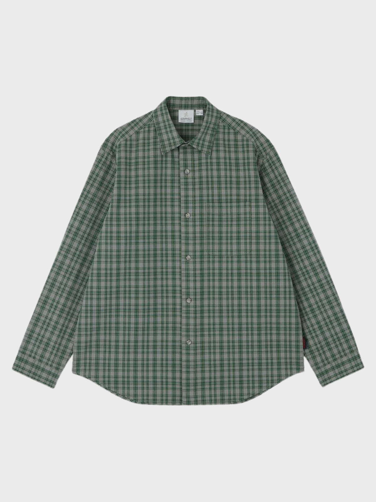 Heavy Weight Checkered Shirt