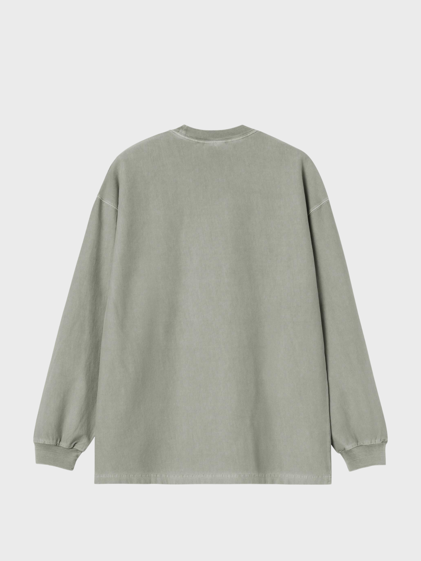 L/S Loose Pocket T-Shirt