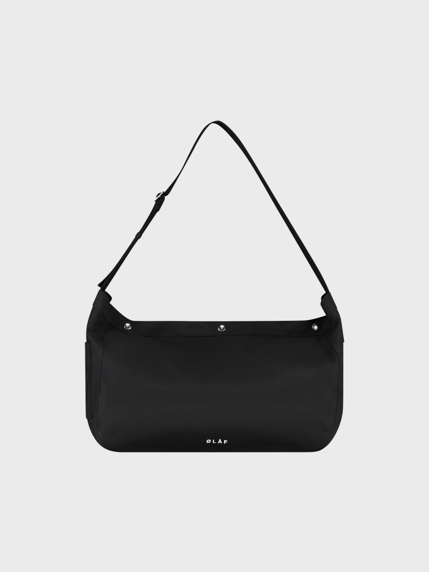 Nylon Newspaper Bag