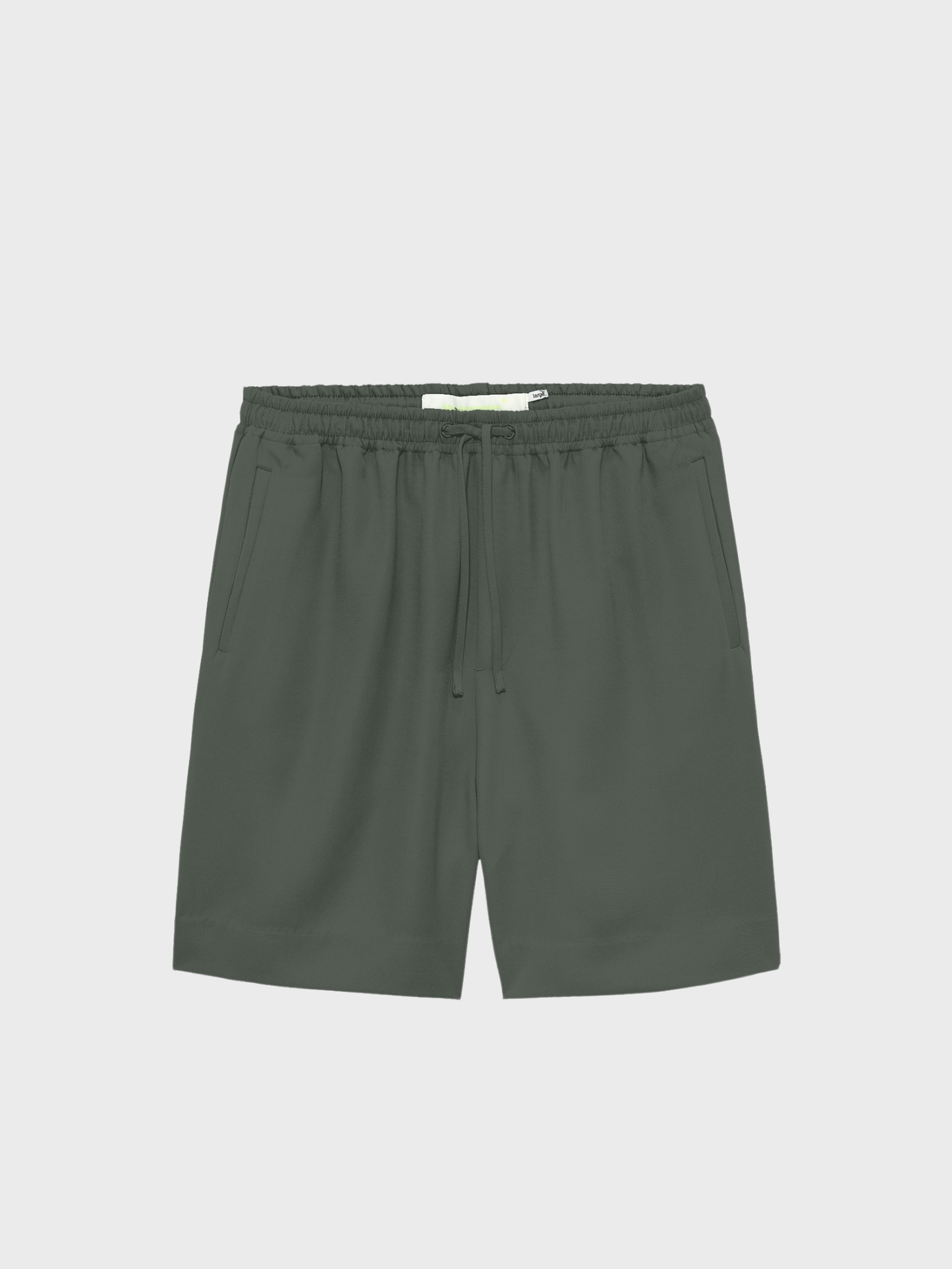 Work Short Bottle Green