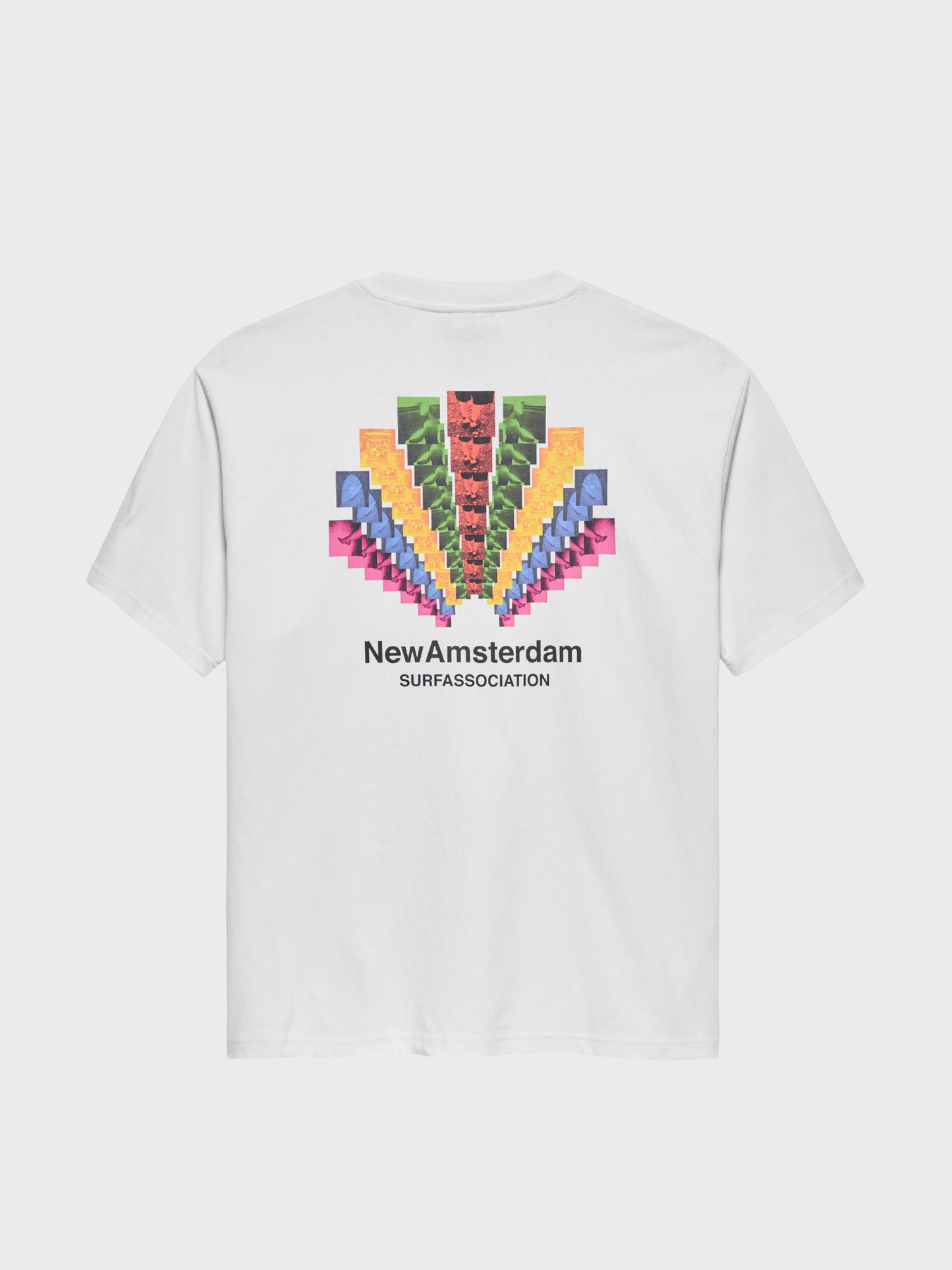 Collage Tee