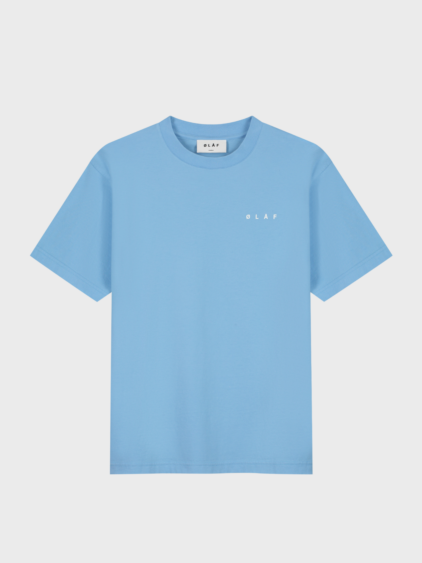 Lined Face Tee