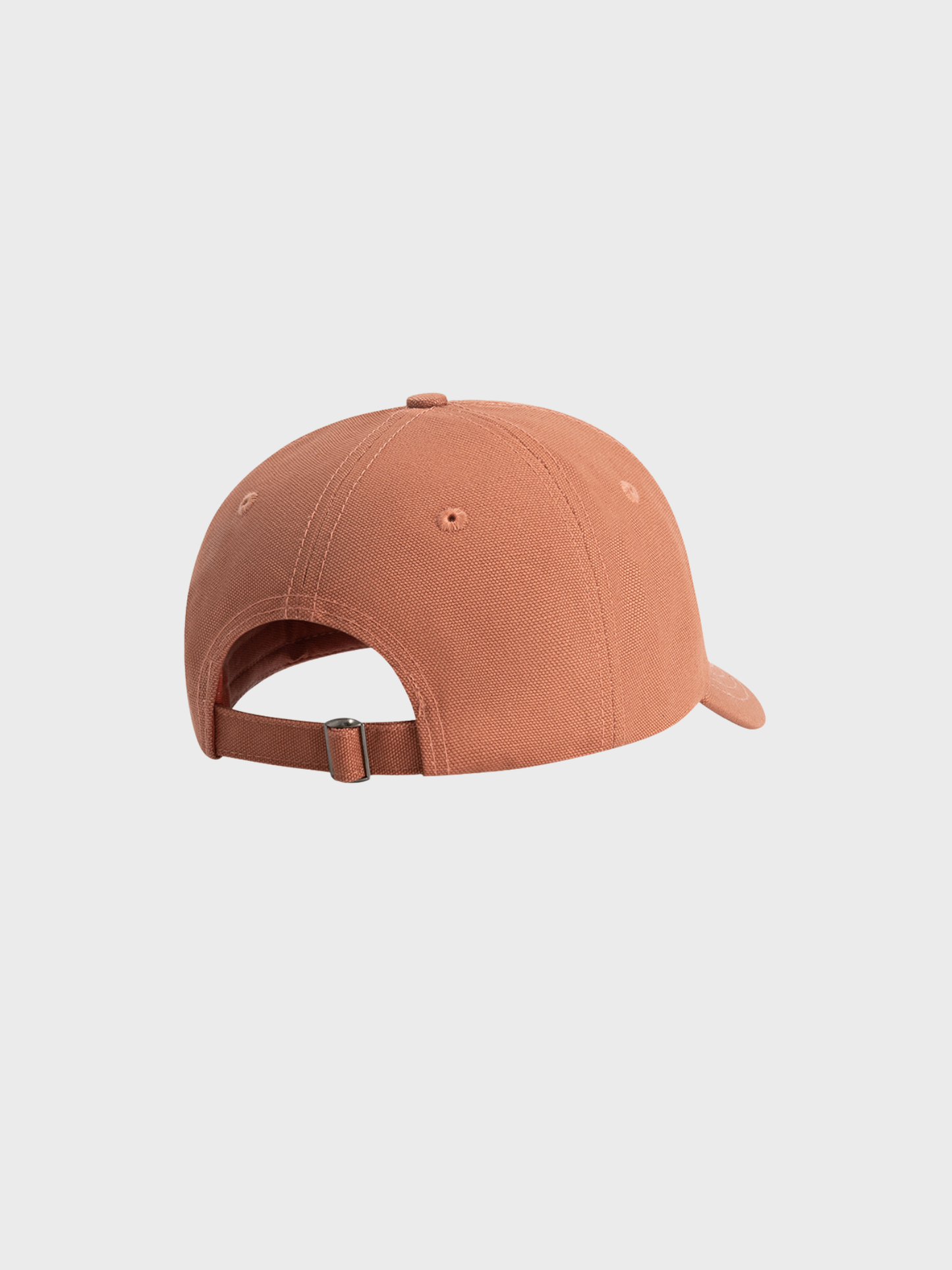 Monogram Washed Canvas Cap