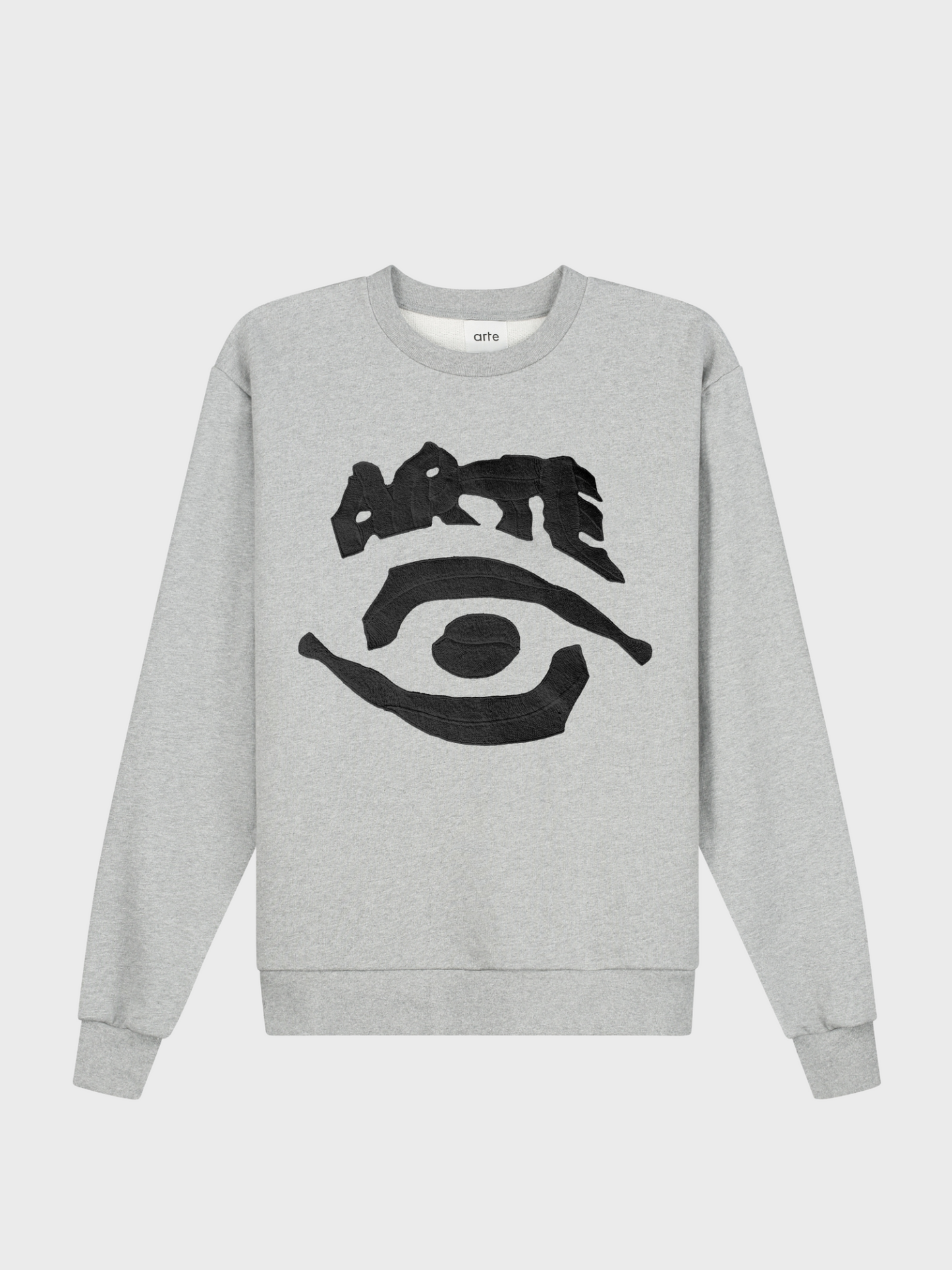 Eye Front Crewneck